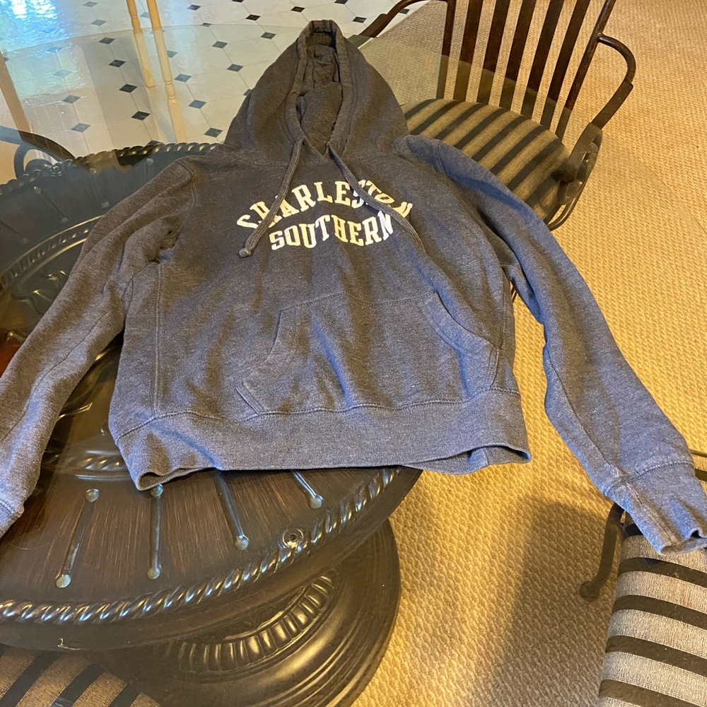 Charleston hoodie